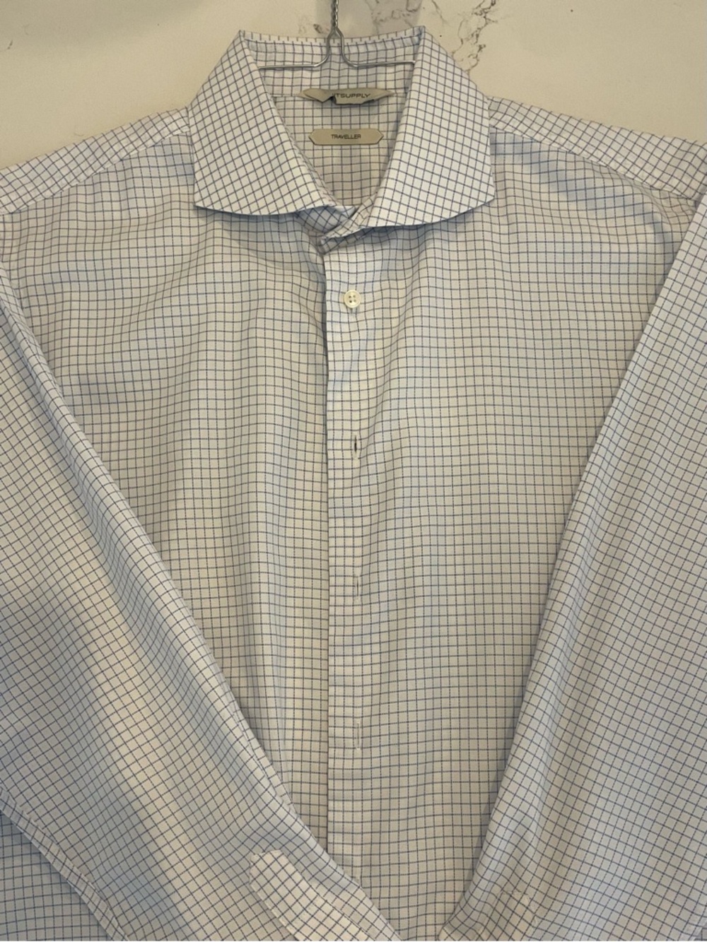 Suitsupply Traveller Shirt